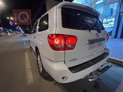 Toyota Sequoia